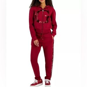 GUESS
Women's Daphne Sequined Hoodie